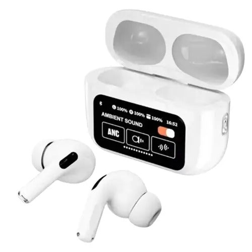 SonicTouch A9 Pro | Next-Gen Smart Case Wireless Earbuds