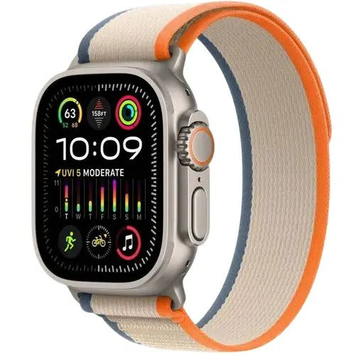 TOSMA HG200 Ultra 3 | Rugged Smartwatch with Dual Sport & Classic Straps